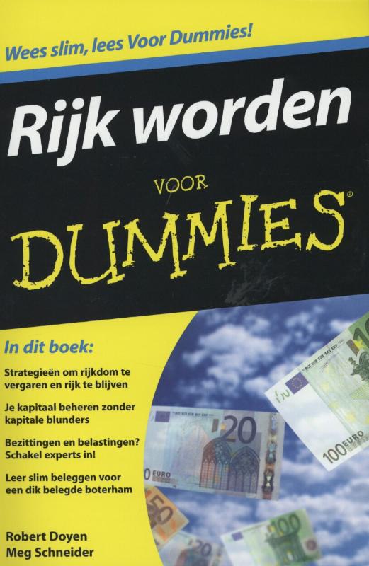Rijk worden voor dummies / Voor Dummies