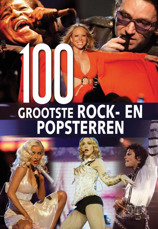 100 Grootste rock-en popsterren