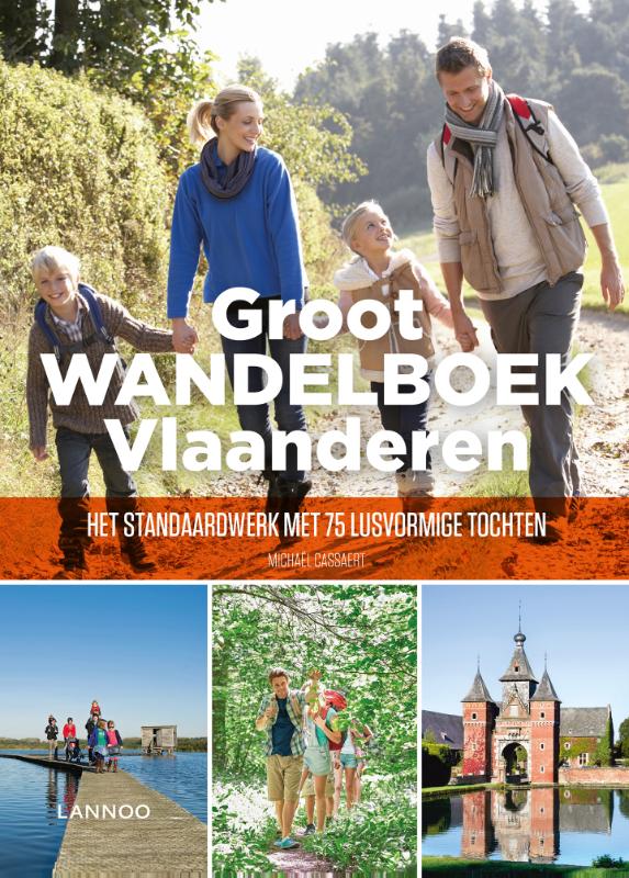 Groot Wandelboek Vlaanderen