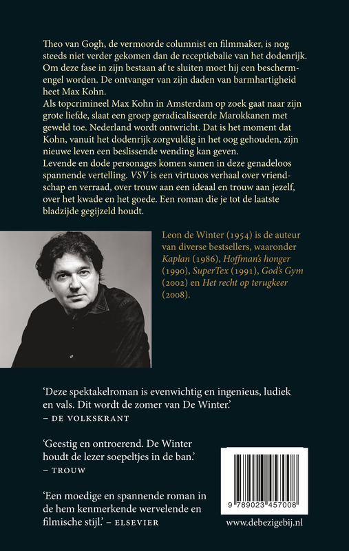 VSV, of Daden van onbaatzuchtigheid achterkant