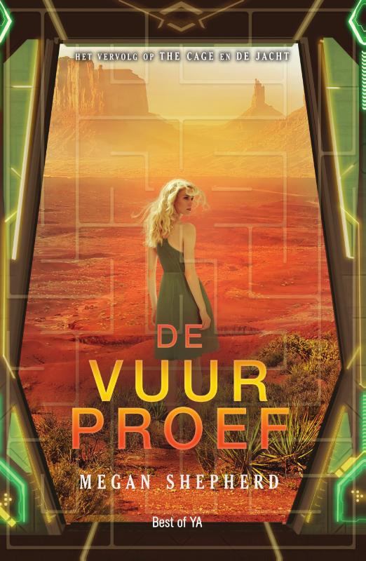 De vuurproef / The Cage / 3
