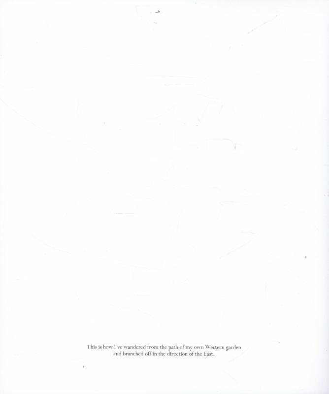 The moonlight garden achterkant