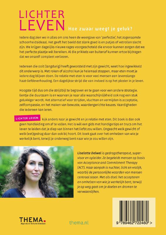 Lichter leven achterkant