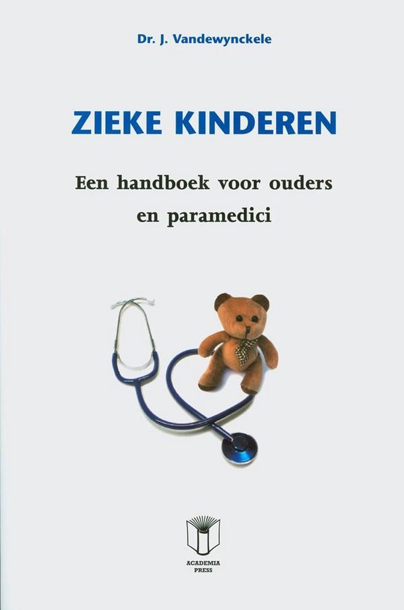 ZIEKE KINDEREN