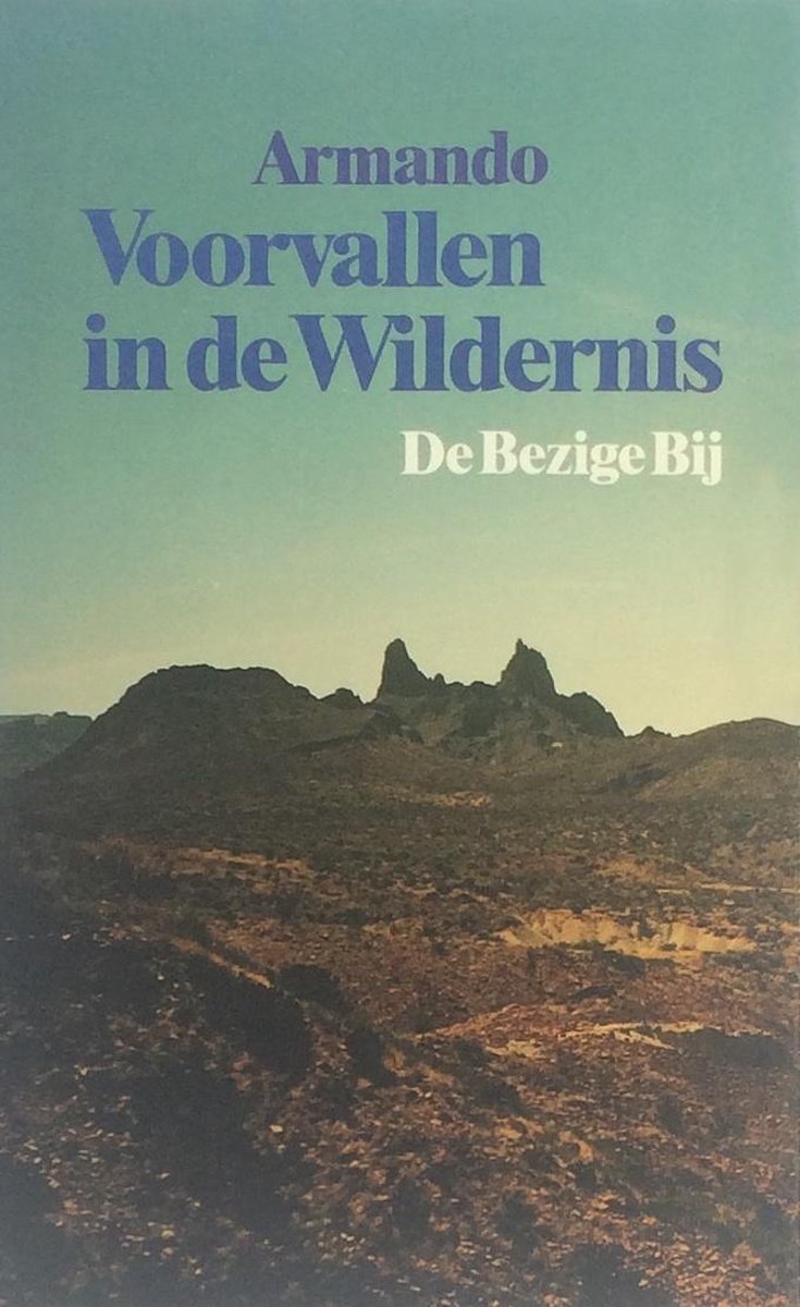 Voorvallen in de wildernis