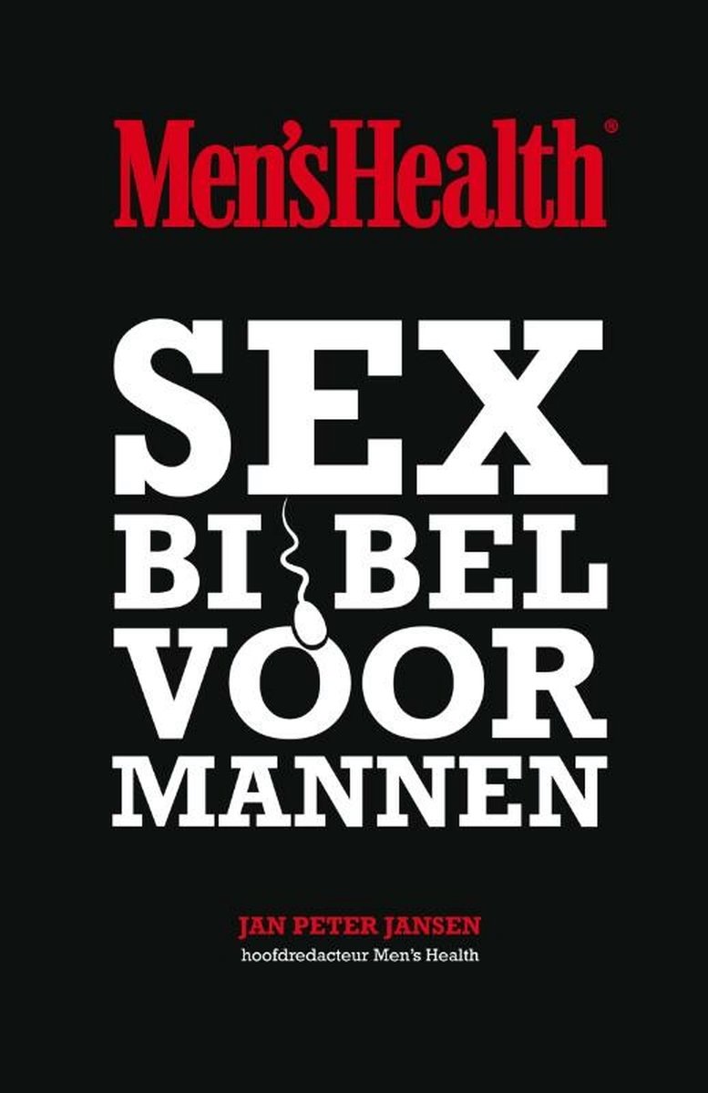 Men's Health Sexbijbel Voor Mannen