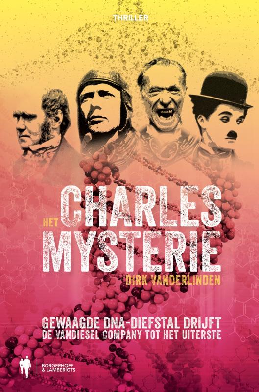 Het Charles mysterie / The Vandiesel Company / 5