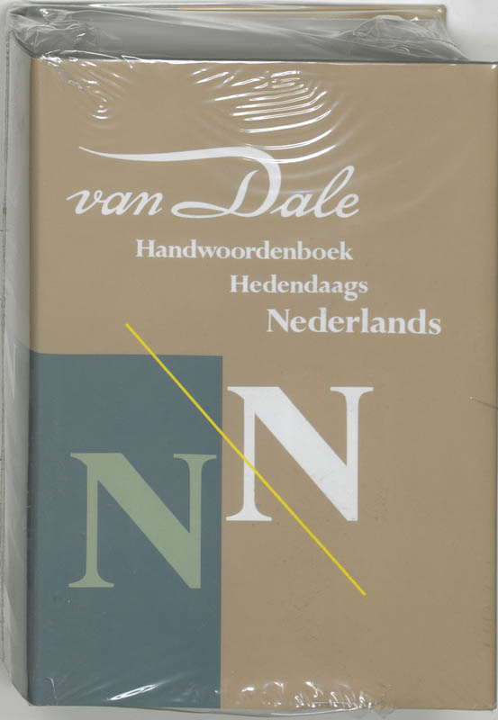 Van Dale handwoordenboek van hedendaags Nederlands