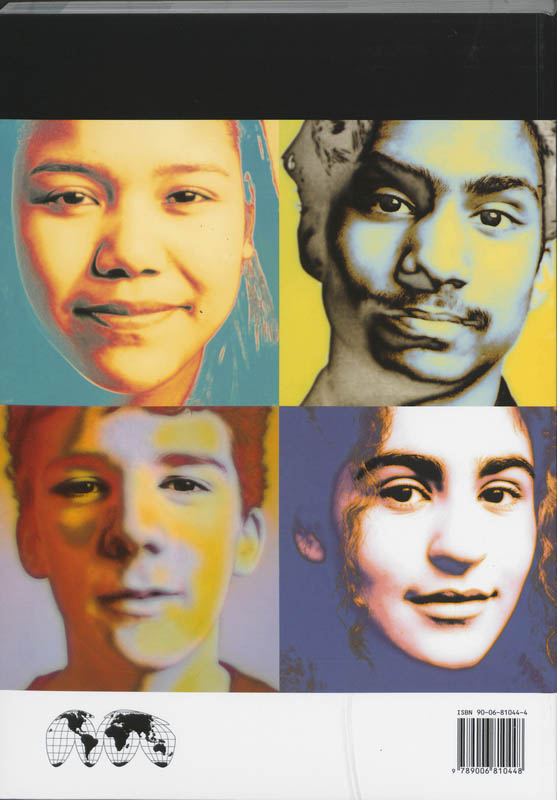 Zebra 2 Werkboek achterkant