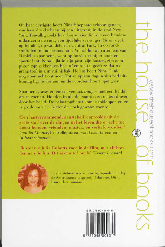 Uitgelaten achterkant