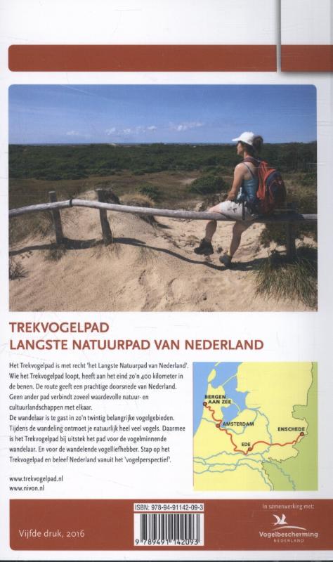 LAW 2 - Trekvogelpad achterkant
