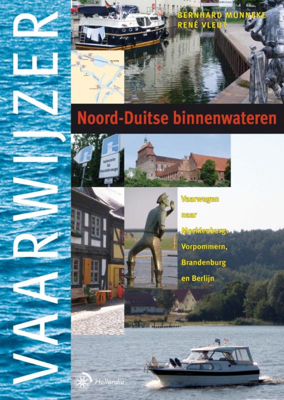 Noord-Duitse binnenwateren / Vaarwijzer