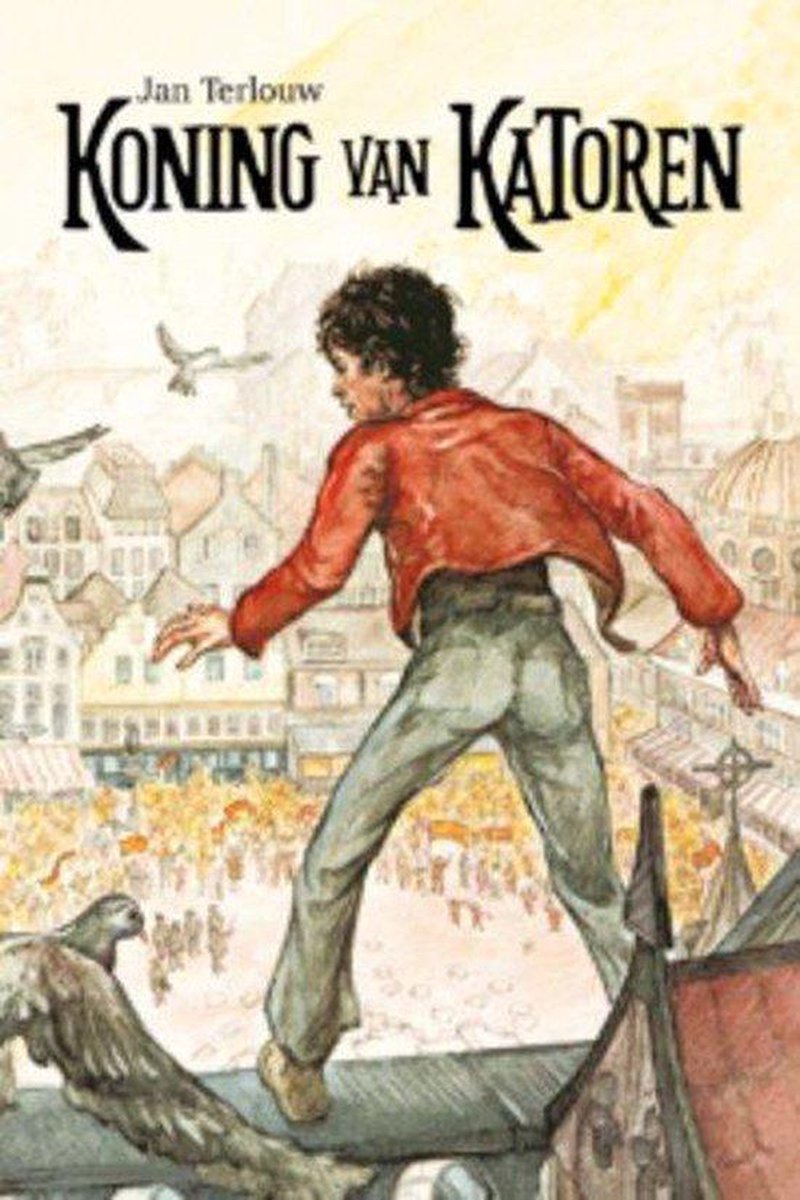 Koning van Katoren / Geef een (prenten-) boek cadeau