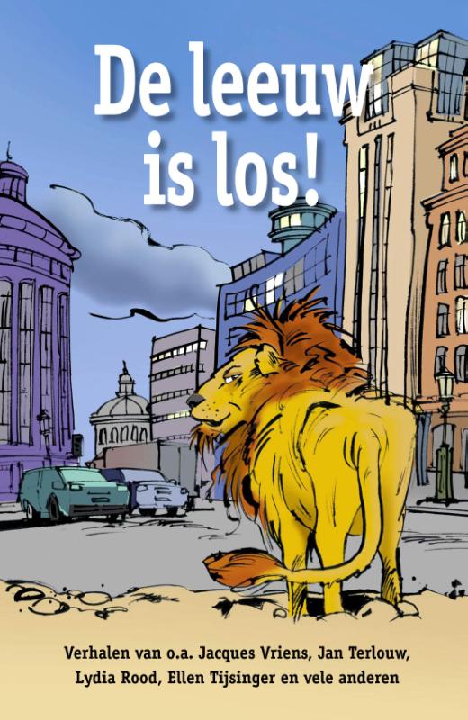 De leeuw is los!