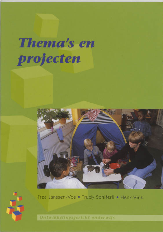 Thema's en projecten / Kleuters in de basisschool