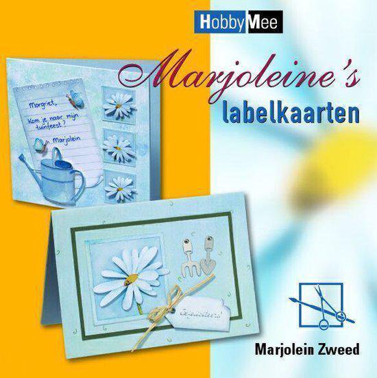 Marjoleine's labelkaarten / Hobby Mee