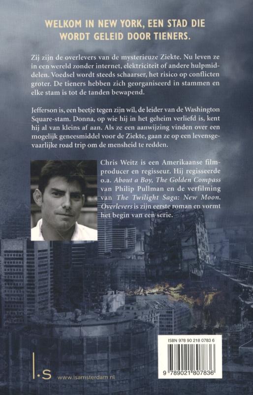 Overlevers / Overlevers / 1 achterkant