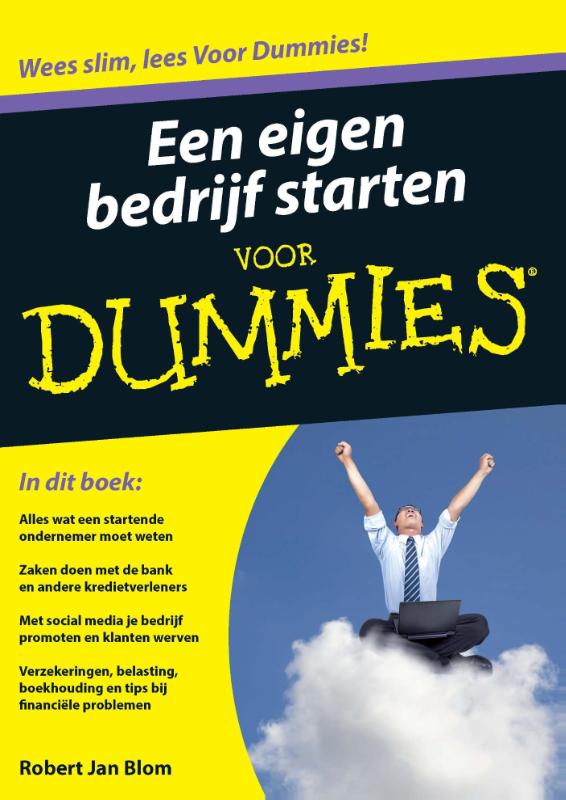 Een eigen bedrijf starten voor Dummies / Voor Dummies