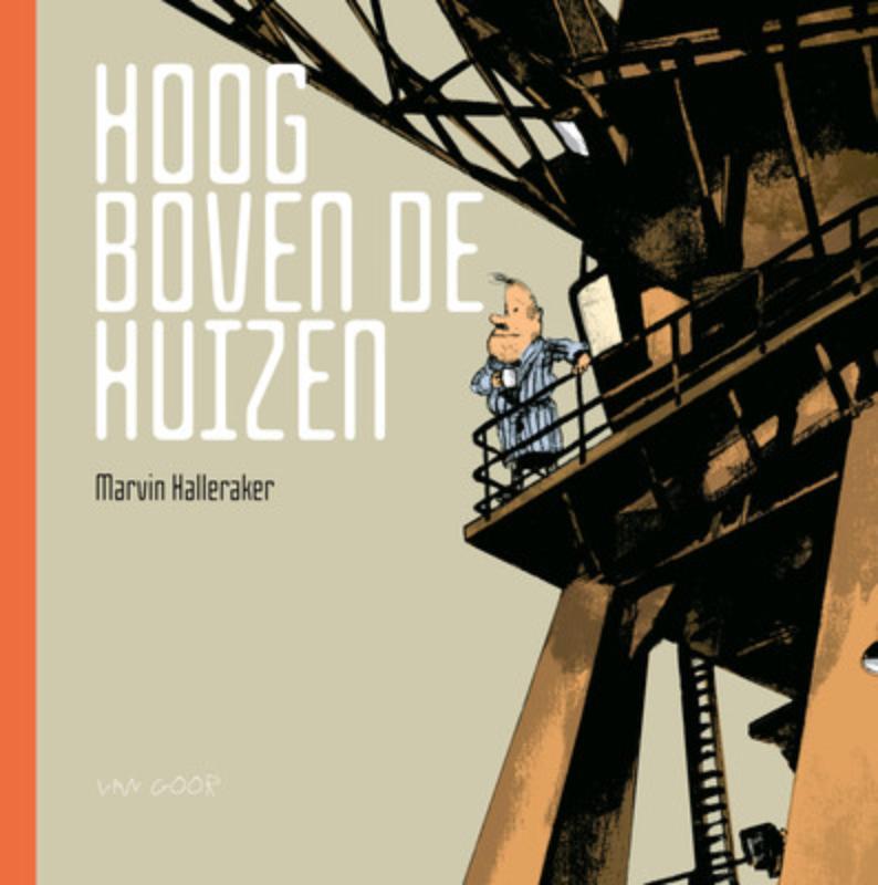 Hoog Boven De Huizen