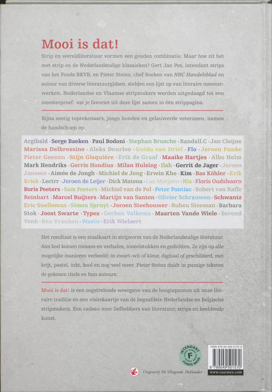 Mooi is dat! achterkant