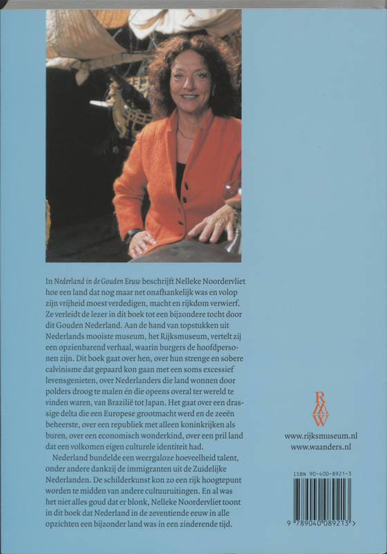 Nederland in de Gouden Eeuw achterkant