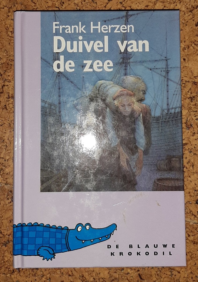Duivel van de zee / De blauwe krokodil