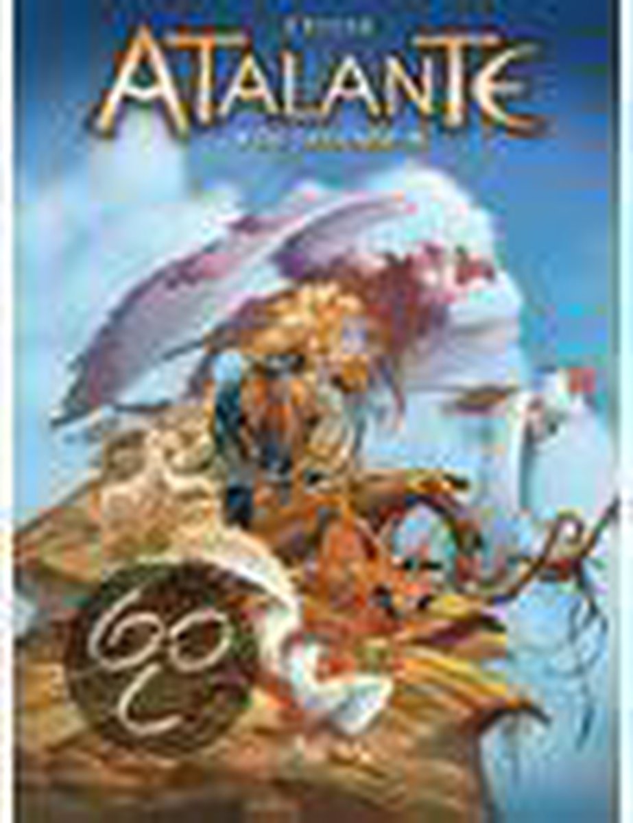 Atalante hc04. de vlucht van de boreaden