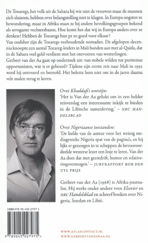 Terug naar Timboektoe achterkant