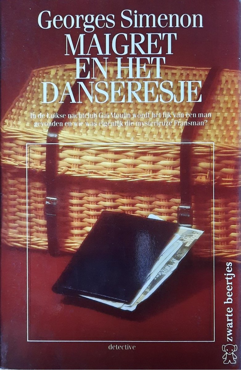 Maigret en het danseresje / Maigret