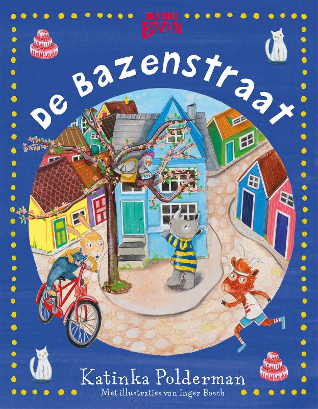 De Bazenstraat / De Bazenstraat