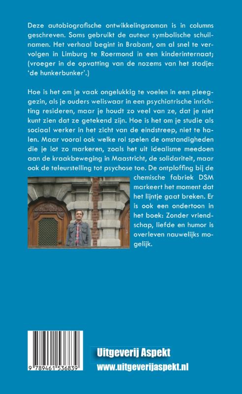 De zevende engel achterkant