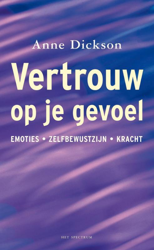 Vertrouw op je gevoel / Vantoen.nu