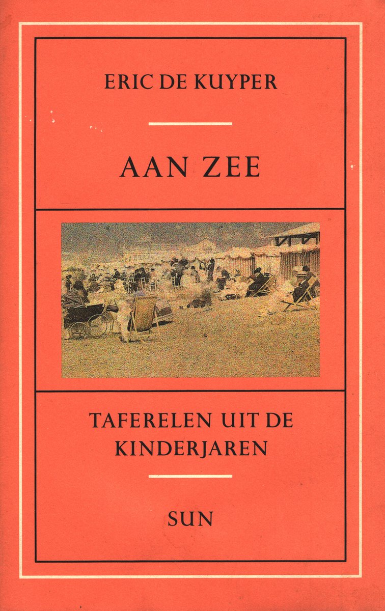Aan zee / SUN-literair