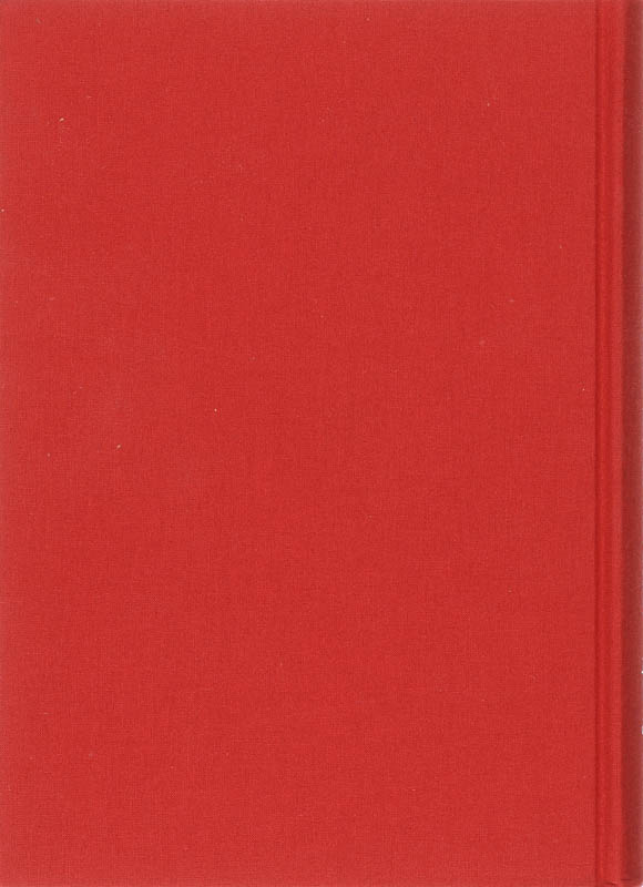 Gevleugelde woord / Geschiedenis van de Nederlandse literatuur achterkant