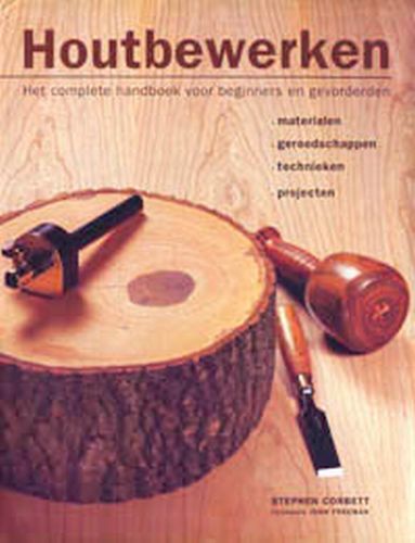 Houtbewerken / Minibijbel