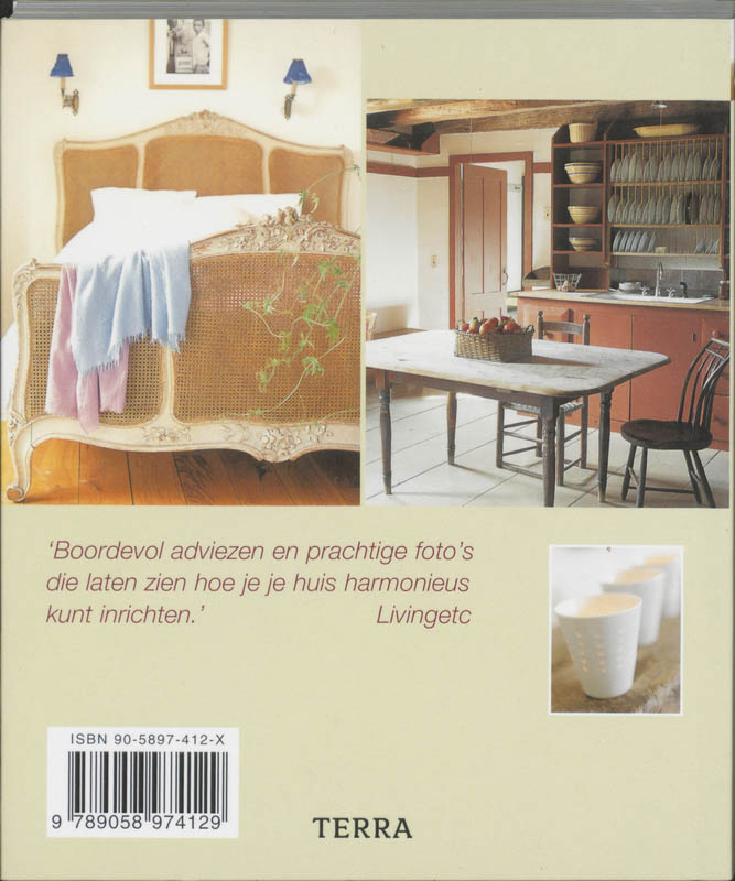 Rust En Ruimte Mini achterkant