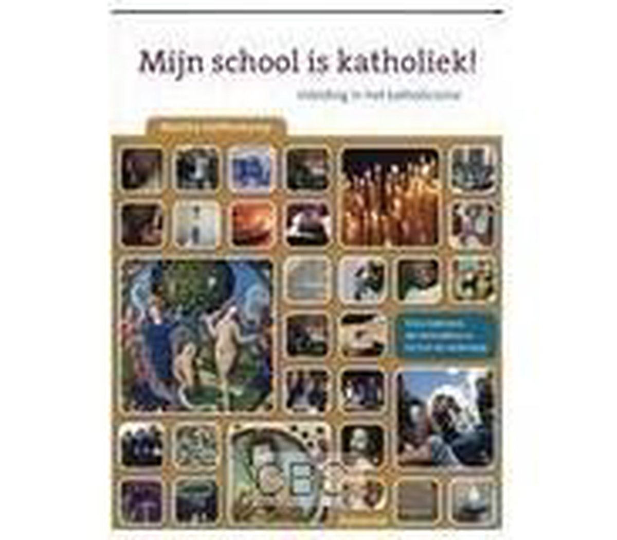 Mijn school is katholiek!