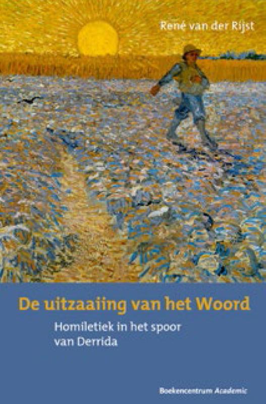 De uitzaaiing van het woord