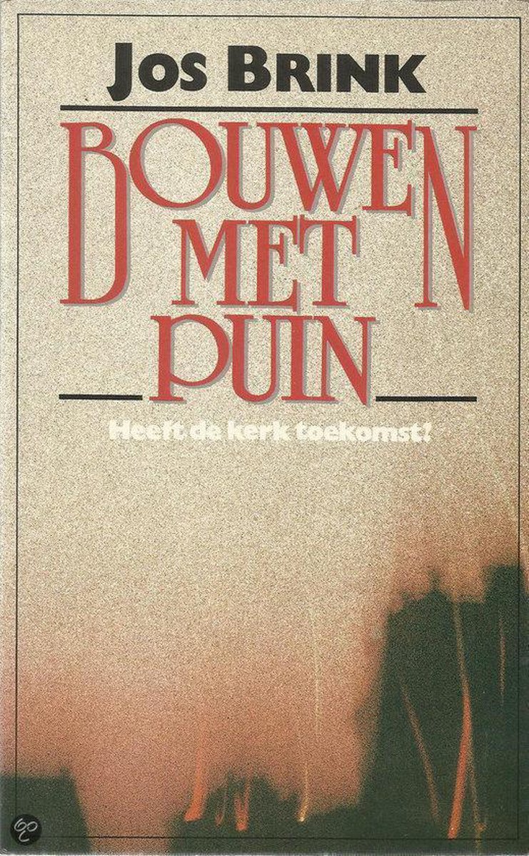 Bouwen met puin