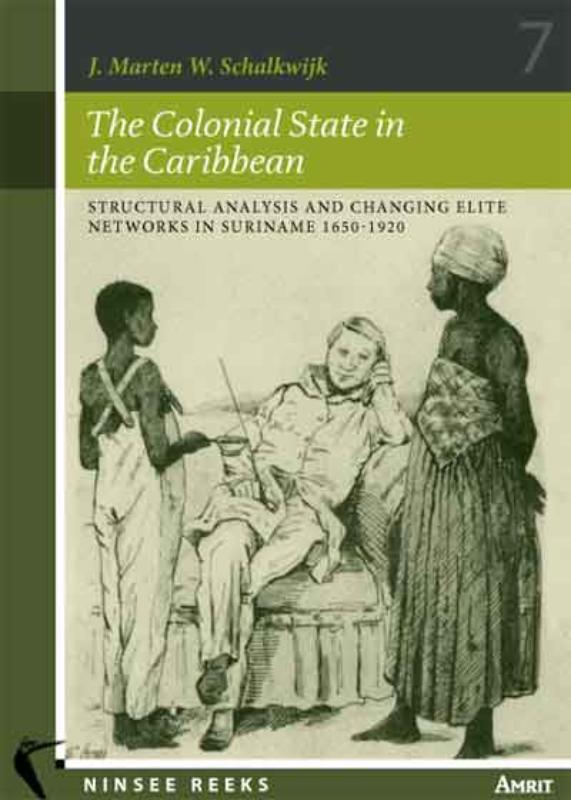 The Colonial State in the Caribbean