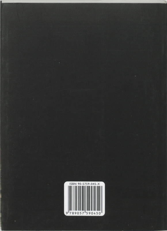 Nadagen Van Gerard Reve achterkant