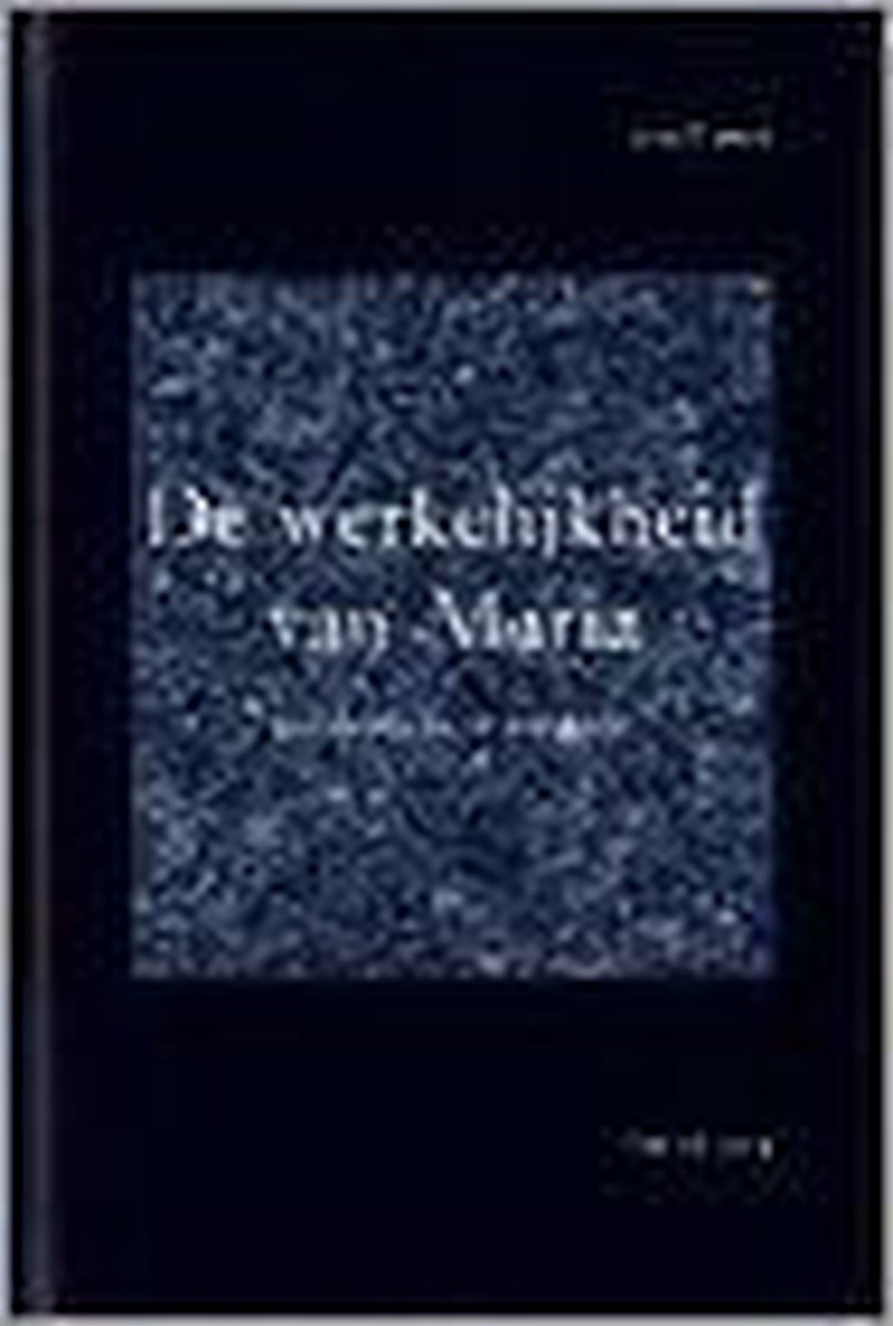 De werkelijkheid van Maria
