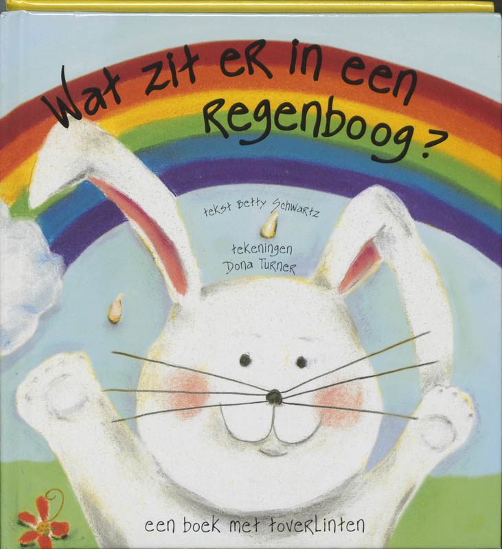 Wat zit er in een regenboog?