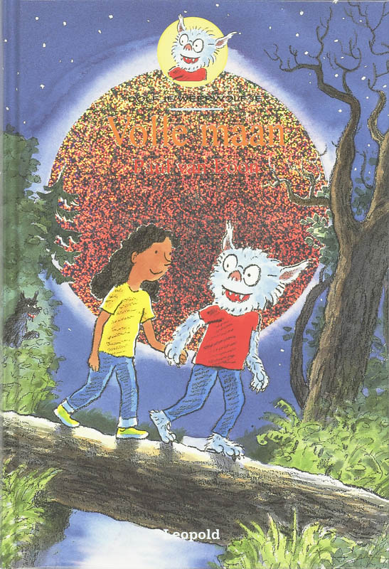 Volle maan / Dolfje Weerwolfje / 2