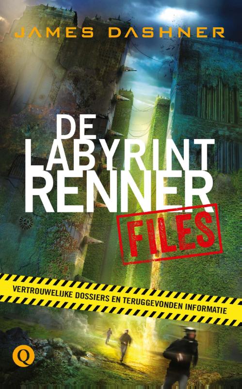 De labyrintrenner-files / De Labyrintrenner