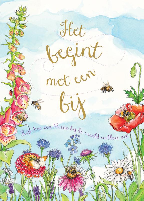 Het begint met... 2 - Het begint met een bij