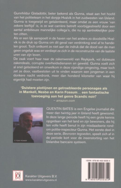 Bevroren tegoeden achterkant