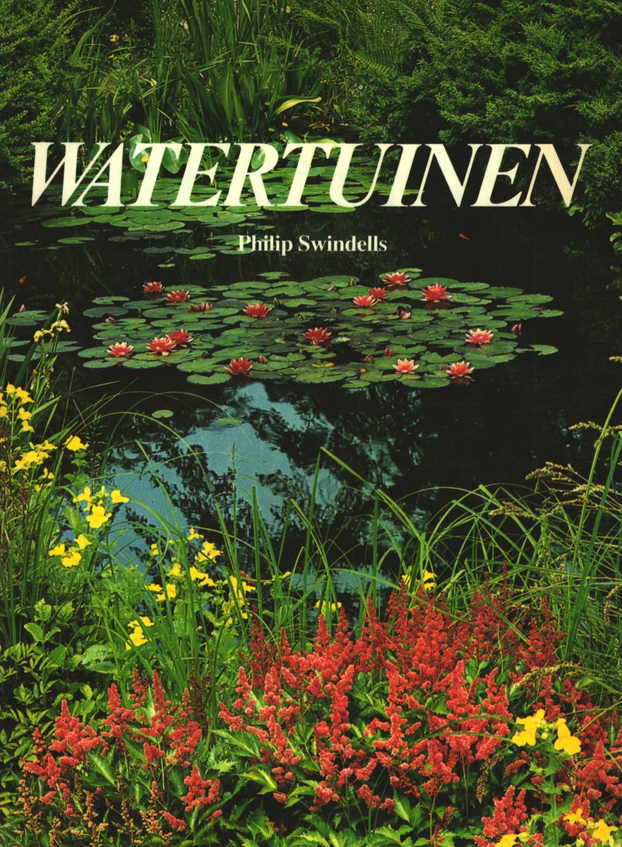 Watertuinen - Swindells