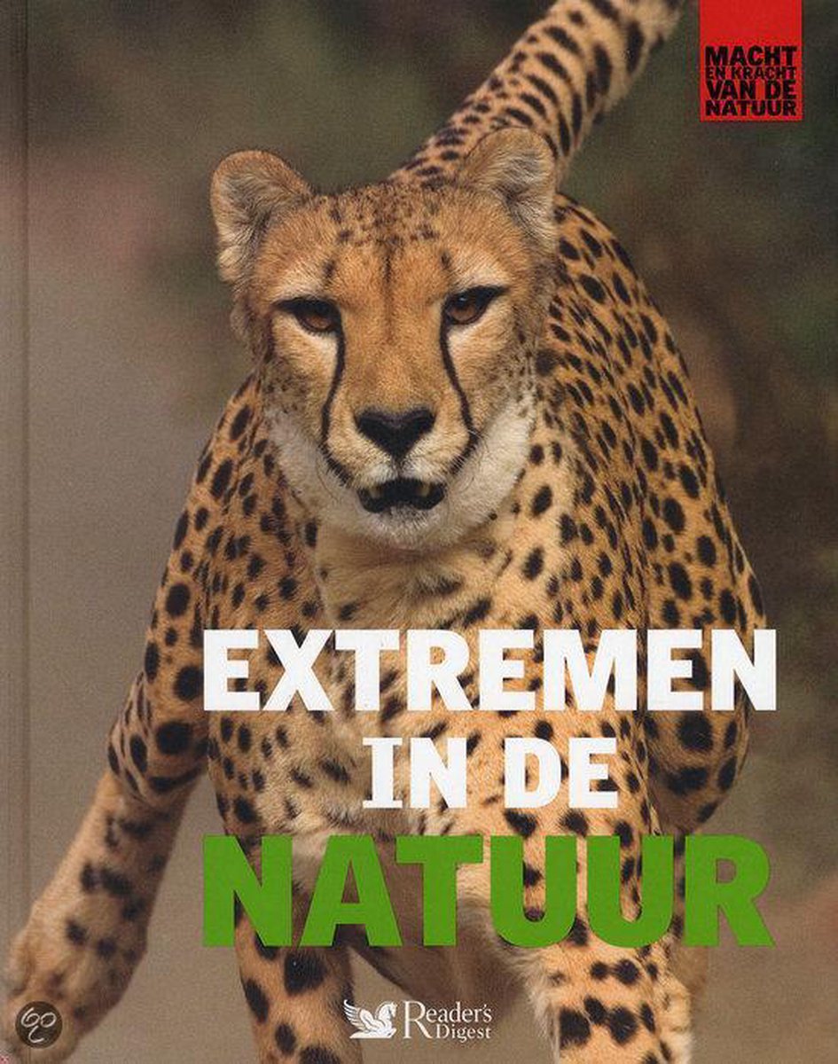 Extremen in de natuur - D. Burnie; D. Helton