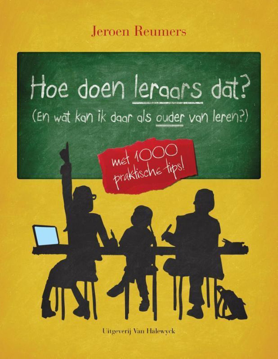 Hoe doen leraars dat?